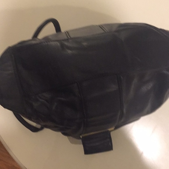 Black banana republic bag - Picture 2 of 3